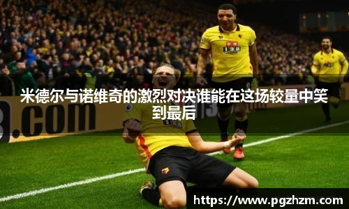 米德尔与诺维奇的激烈对决谁能在这场较量中笑到最后